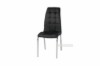 Picture of CARLOS Dining Chair (Black) - Each