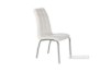 Picture of CARLOS Dining Chair (White) - Each