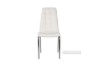 Picture of CARLOS Dining Chair (White) - Each