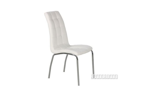 Picture of CARLOS Dining Chair (White)