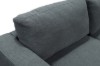 Picture of [FLOOR MODEL CLEARANCE] SIESTA Fabric 2 Seater Sofa (Dark Grey)