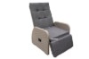 Picture of [FLOOR MODEL CLEARANCE] NAOMI Outdoor Relax Gas Lift Lounge Sofa Set
