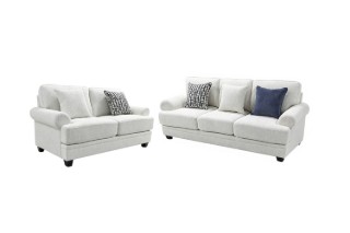 Picture of WESTBROOK Fabric Sofa Range - 3+2 Sofa Set