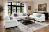 Picture of WESTBROOK Fabric Sofa Range - 3+2 Sofa Set