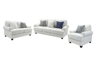 Picture of WESTBROOK Fabric Sofa Range - 3+2+1 Sofa Set