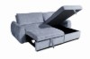 Picture of RAILTON Pull-Out Sofa Bed with Reversible Chaise & Storage