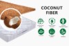 Picture of NATURA Super Firm Mattress with Coconut Fiber in Double Size
