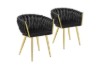 Picture of THEA Armchair (Dark)