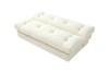 Picture of KILIM Sofa Bed with Adjustable Backrest (Cream White)