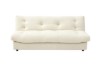 Picture of KILIM Sofa Bed with Adjustable Backrest (Cream White)