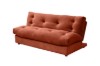 Picture of KILIM Sofa Bed with Adjustable Backrest (Orange)