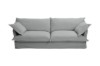 Picture of [FLOOR MODEL CLEARANCE] CAVINAS 1.5 Seater Seater Fabric Sofa Range (Grey)