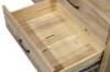 Picture of [FLOOR MODEL CLEARANCE]LYNWOOD 6-Drawer Solid Tasmanian Oak Dresser with Mirror