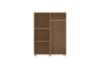 Picture of KAIRA 1-Drawer 3-Door Kids Wardrobe/Storage Cabinet