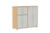 Picture of KAIRA 6-Door Kids Wardrobe/Storage Cabinet