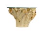 Picture of TAKARA D70/D85 Tempered Glass Top Handcrafted Teak Root Coffee Table