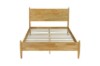 Picture of HARPER Solid Wood Bed Frame - Double Size