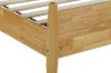 Picture of HARPER Solid Wood Bed Frame - Double Size