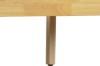 Picture of HARPER Solid Wood Bed Frame - Queen Size