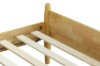Picture of HARPER Solid Wood Bed Frame - Queen Size
