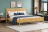 Picture of HARPER Solid Wood Bed Frame - Super King Size