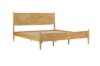 Picture of HARPER Solid Wood Bed Frame - Super King Size