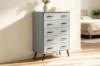 Picture of YUNA 5-Drawer Storage Cabinet/Tallboy