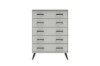 Picture of YUNA 5-Drawer Storage Cabinet/Tallboy