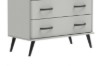 Picture of YUNA 5-Drawer Storage Cabinet/Tallboy