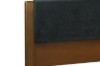 Picture of OSLO Solid Wood Bed Frame in Double/Queen/Super King Size