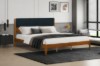 Picture of OSLO Solid Wood Bed Frame in Double/Queen/Super King Size