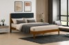 Picture of OSLO Solid Wood Bed Frame - Double Size