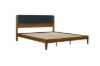Picture of OSLO Solid Wood Bed Frame - Double Size