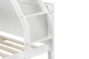 Picture of MASON Solid Wood Single-Double Bunk Bed Frame with Underbed Storage Drawers