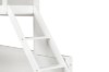 Picture of MASON Solid Wood Single-Double Bunk Bed Frame with Underbed Storage Drawers