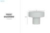 Picture of BELL191 Glass Table Lamp