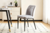 Picture of VELORA Dining Chair (Grey)