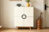 Picture of [FLOOR MODEL CLEARANCE] RENO 4D Shoe Cabinet