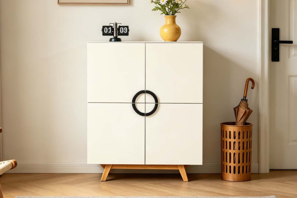 Picture of [FLOOR MODEL CLEARANCE] RENO 4D Shoe Cabinet
