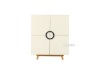 Picture of [FLOOR MODEL CLEARANCE] RENO 4D Shoe Cabinet
