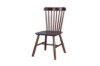 Picture of [FLOOR MODEL CLEARANCE]WINDSOR Solid Wood Dining Chair (Walnut)