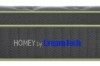 Picture of HOMEY Euro‑Top 7-Zone Mini Springs & Memory Foam Latex Mattress in Queen/King/Super King Size