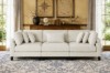 Picture of VIANNA Microfiber Sectional Modular Sofa Range (Beige)
