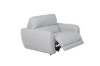 Picture of BENTON Dual Motor Power Recliner Sofa Range - 1 Seat with USB Type-C Ports (1R)