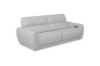 Picture of BENTON Dual Motor Power Recliner Sofa Range - 3 Seat with USB Type-C Ports (3R)