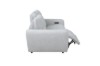 Picture of BENTON Dual Motor Power Recliner Sofa Range - 3 Seat with USB Type-C Ports (3R)