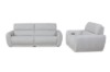 Picture of BENTON Dual Motor Power Recliner Sofa Range - 3RR+1R+1R Sofa Set