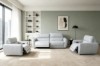 Picture of BENTON Dual Motor Power Recliner Sofa Range - 3RR+1R+1R Sofa Set