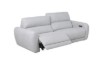 Picture of BENTON Dual Motor Power Recliner Sofa Range - 3RR+1R+1R Sofa Set