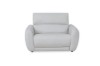 Picture of BENTON Dual Motor Power Recliner Sofa Range - 3RR+1R+1R Sofa Set
